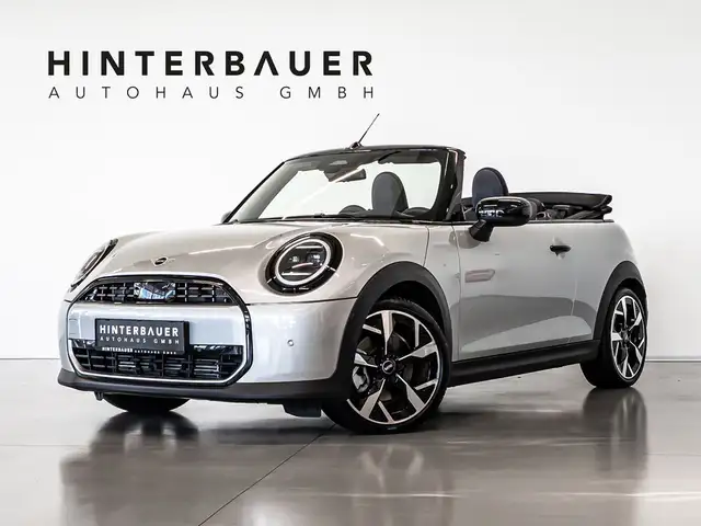 MINI Cooper Cabrio *CLASSIC TRIM*HEAD-UP*LED*RÜCKFAHRK*