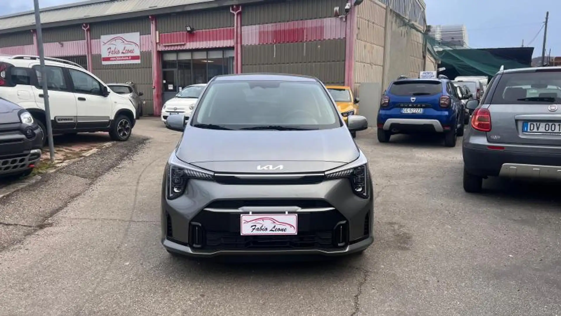 Kia Picanto 1.0 mpi Gpl 20th Anniversary Edition Grigio - 2