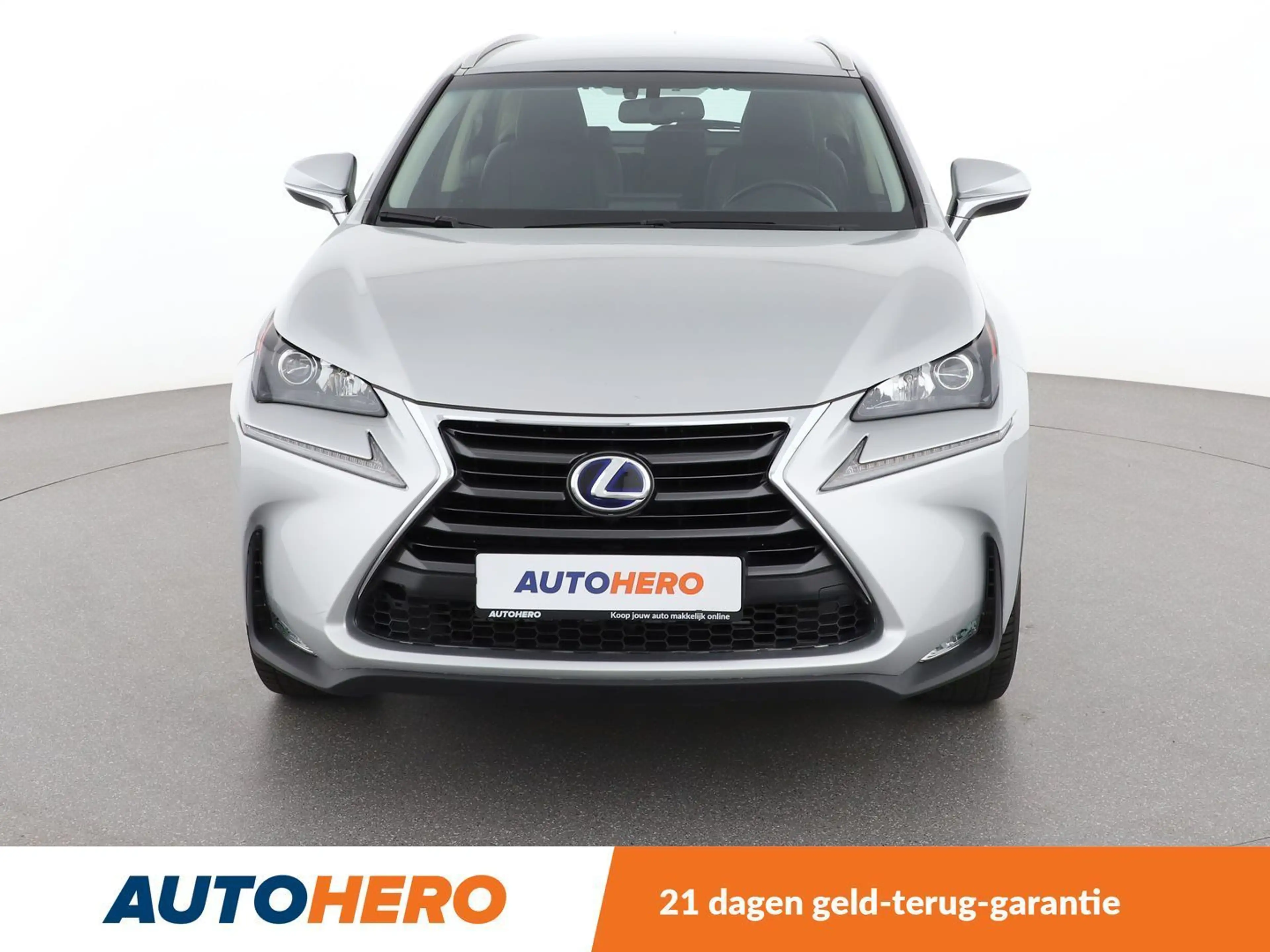 Lexus NX 300h NX 300h E-Four Pack Business — photo 9