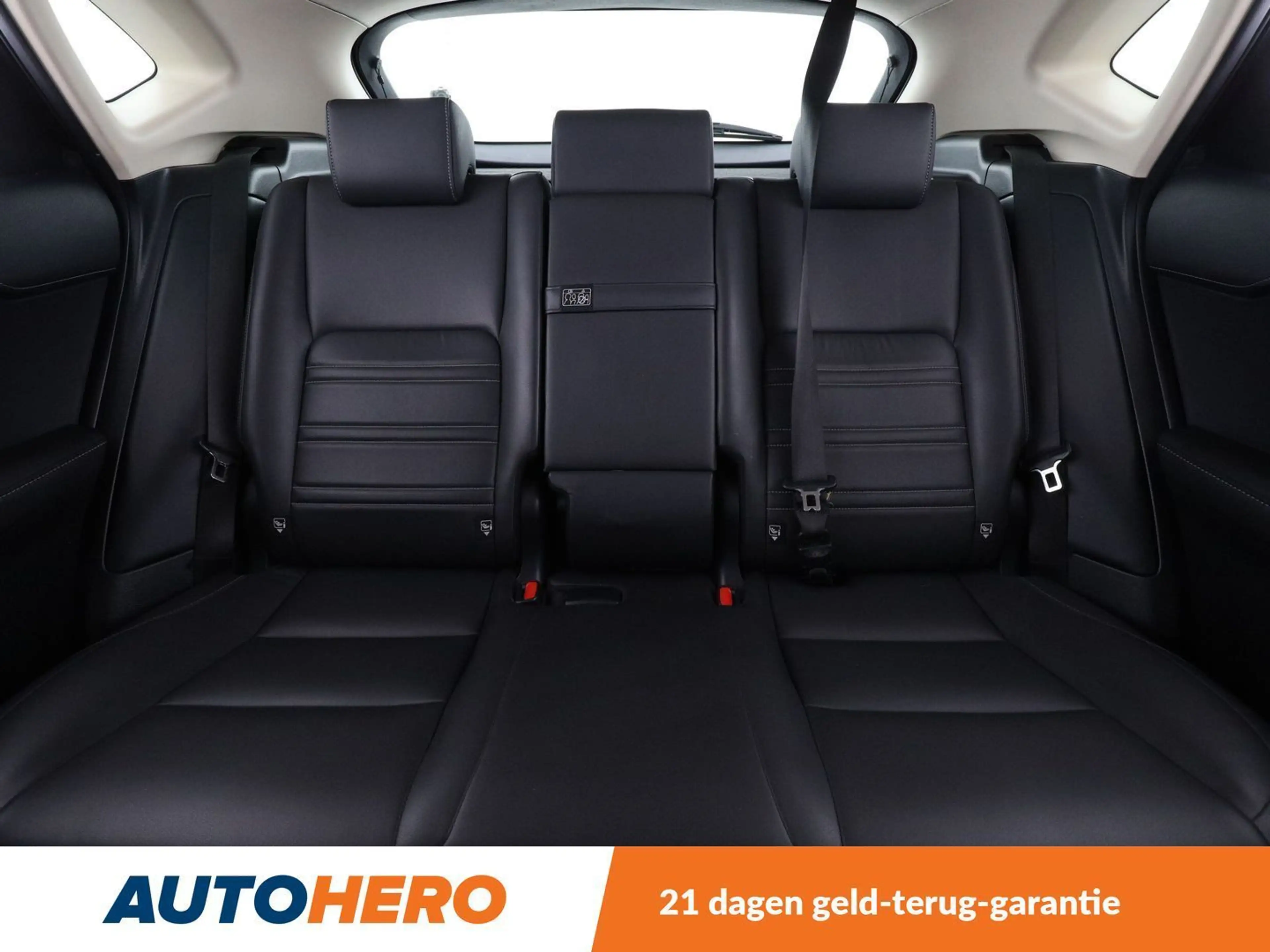 Lexus NX 300h NX 300h E-Four Pack Business — photo 15