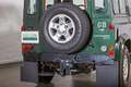 Land Rover Defender 90 TD 5, orig. 6 Sitze,schöner Zustand Grün - thumbnail 9