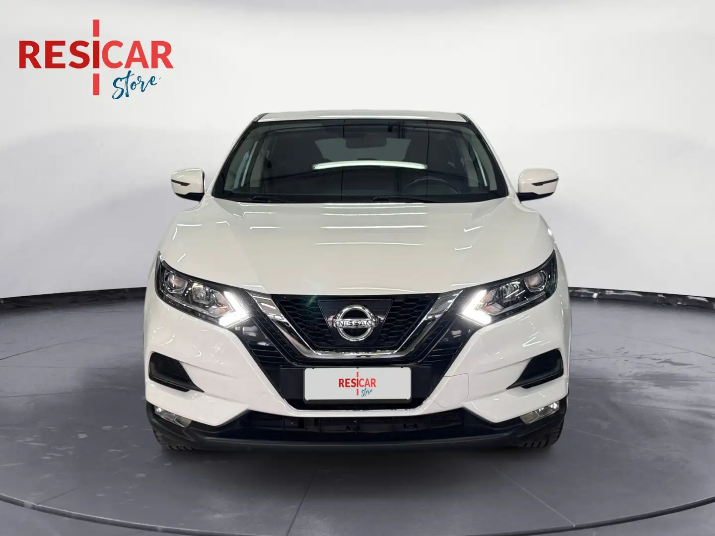 Nissan Qashqai 1.5 dCi Acenta Bianco - 2