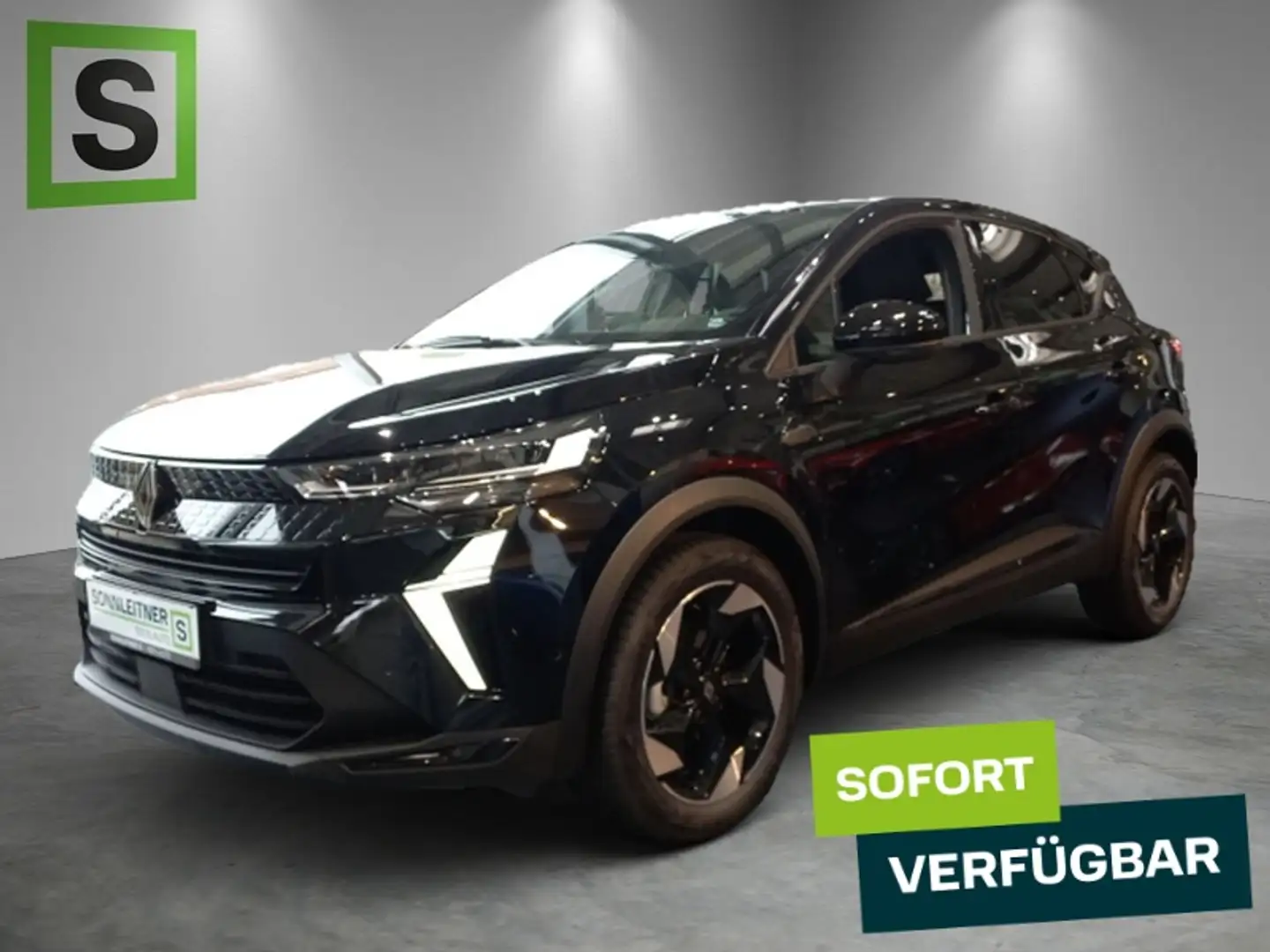 Renault Captur CAPTUR Techno TCe 90 Noir - 1