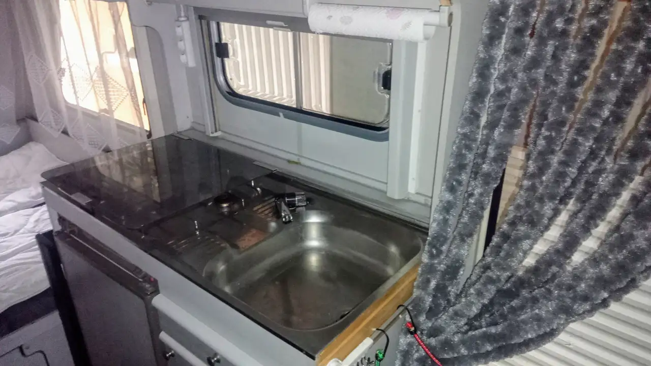 Caravans-Wohnm Chausson