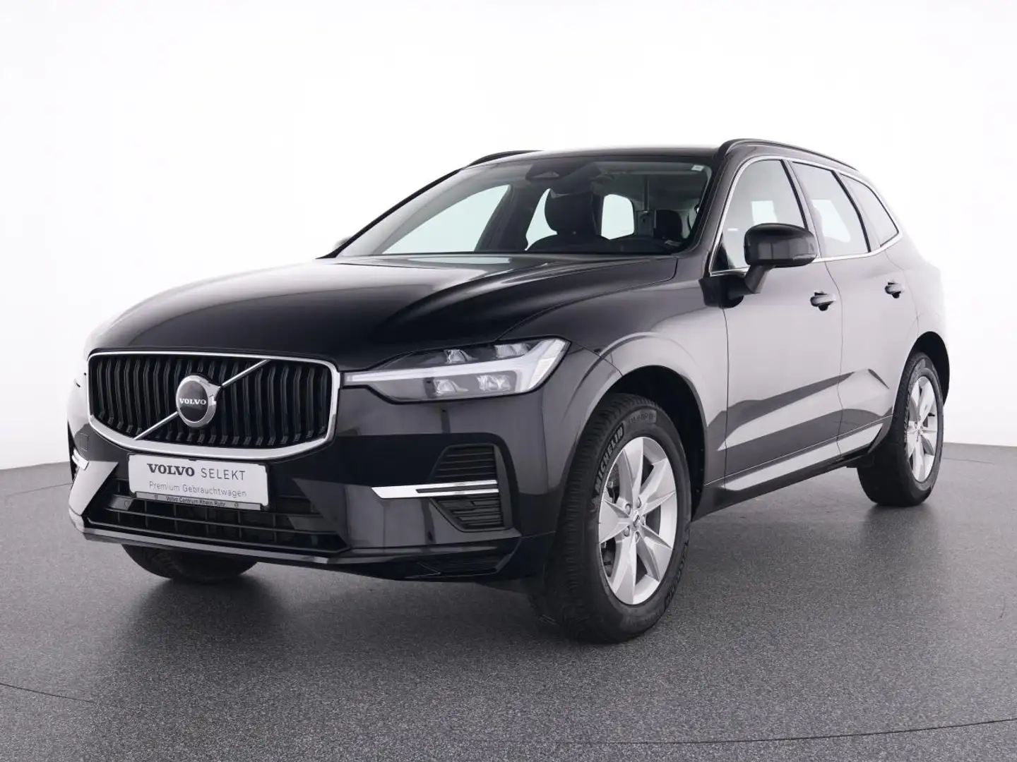 Volvo XC60 B4 Core +NAVI+DAB+Fahrassitenz-Paket+RFK+ Schwarz - 2