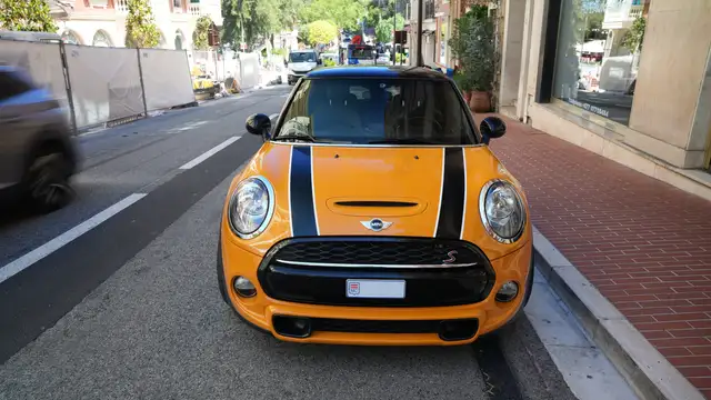 MINI Cooper S Hatch 3 Portes Cooper S 192 ch