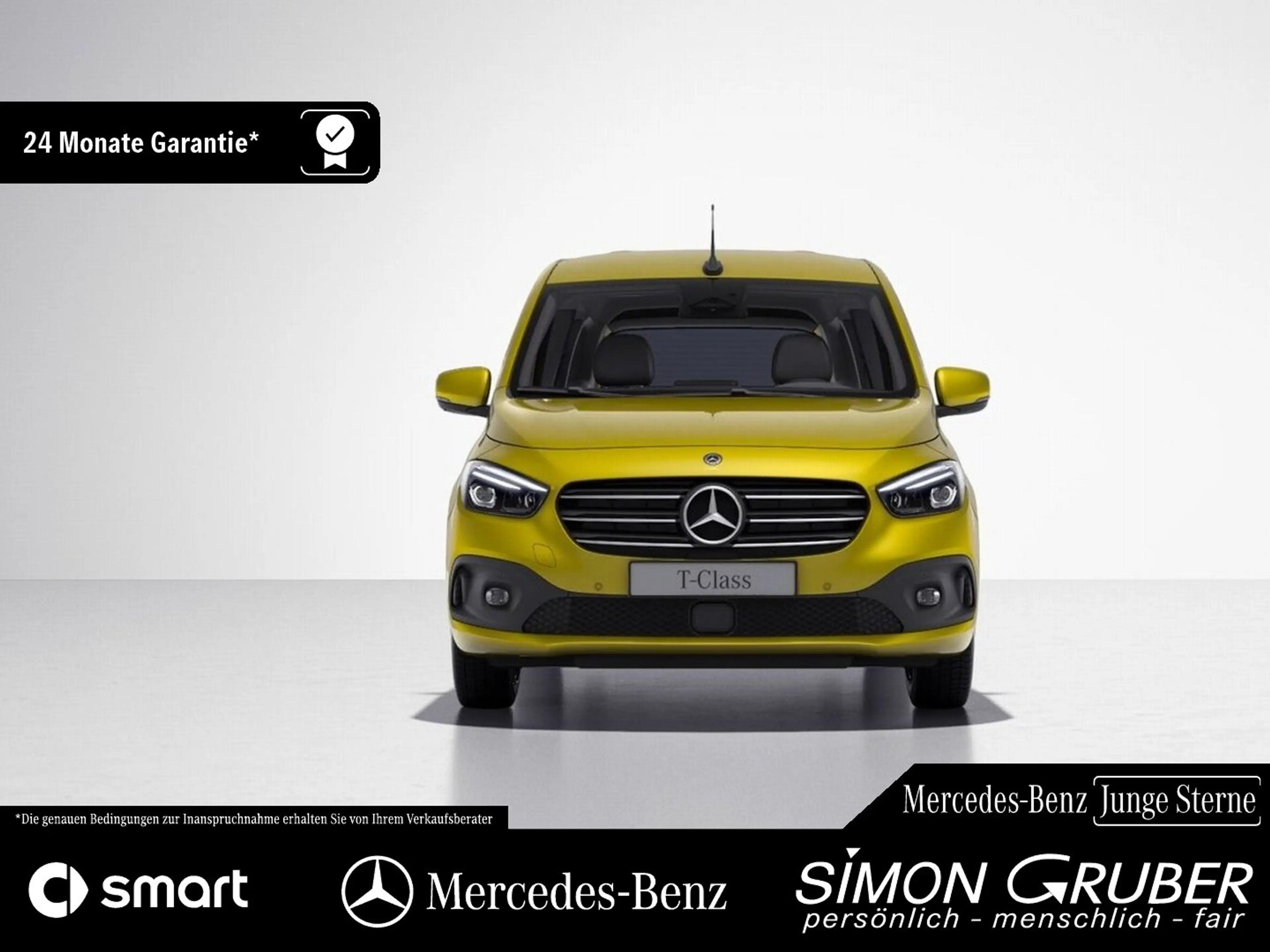 Mercedes-Benz T-Class T 180 Progressive Standard Navi LED Kamera AHK — photo 9