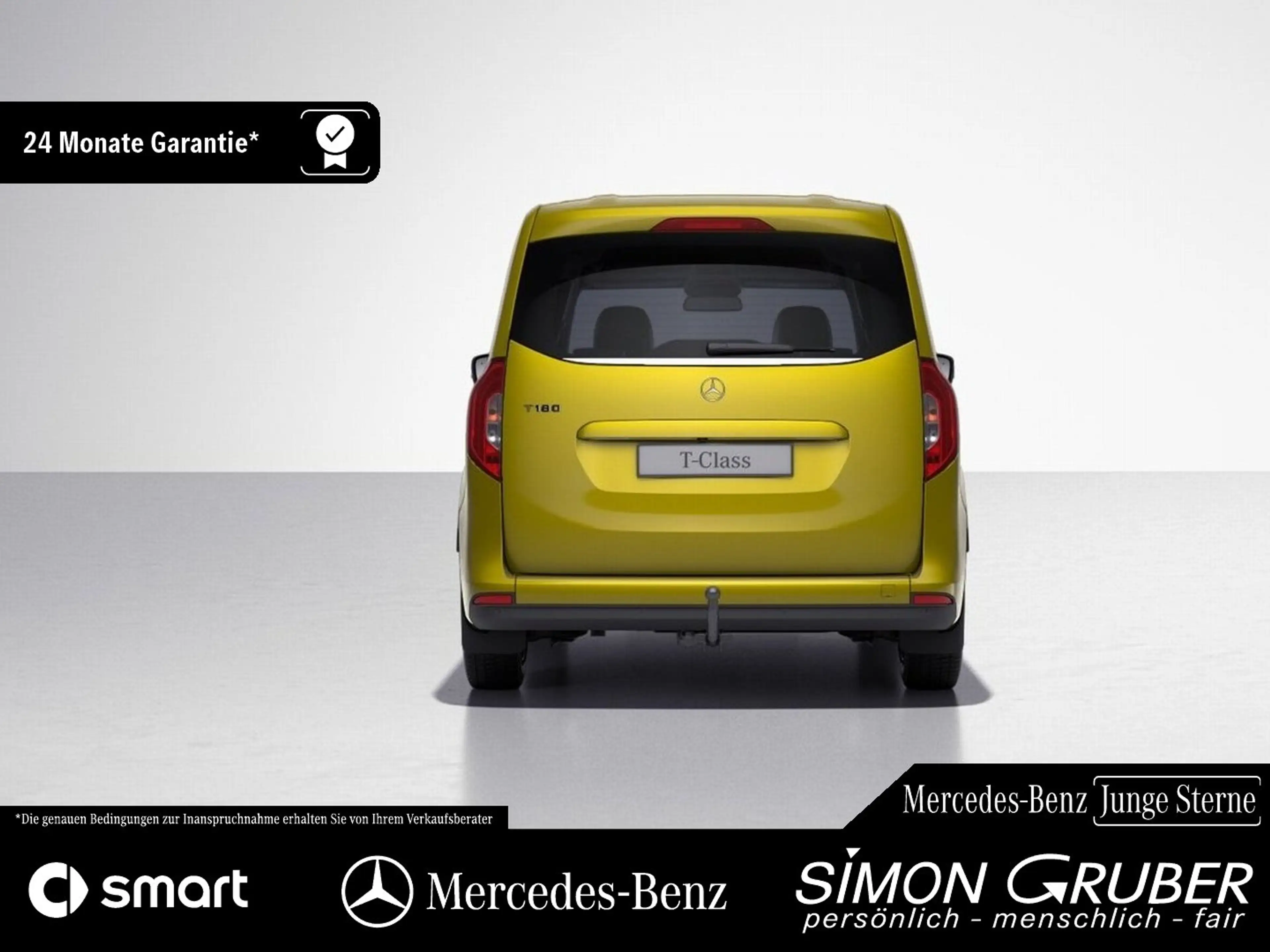 Mercedes-Benz T-Class T 180 Progressive Standard Navi LED Kamera AHK — photo 11