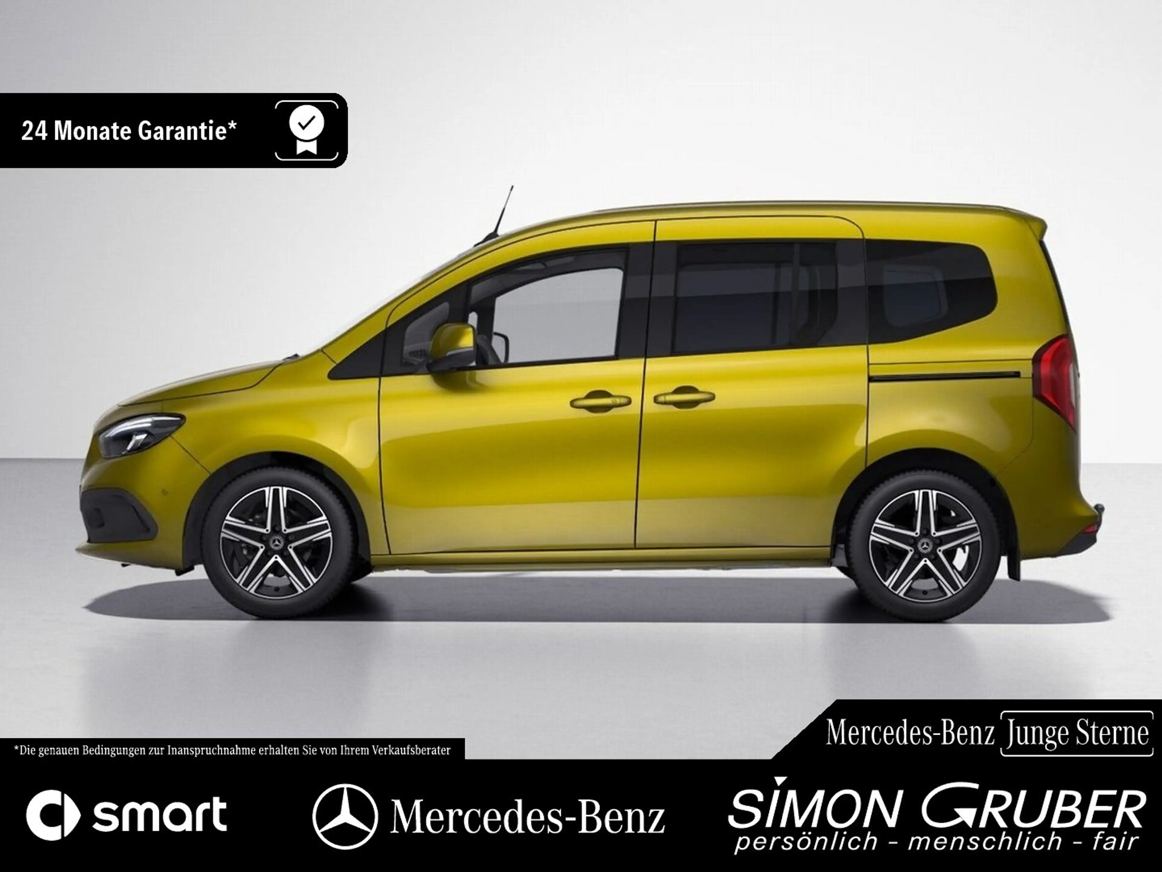 Mercedes-Benz T-Class T 180 Progressive Standard Navi LED Kamera AHK — photo 2