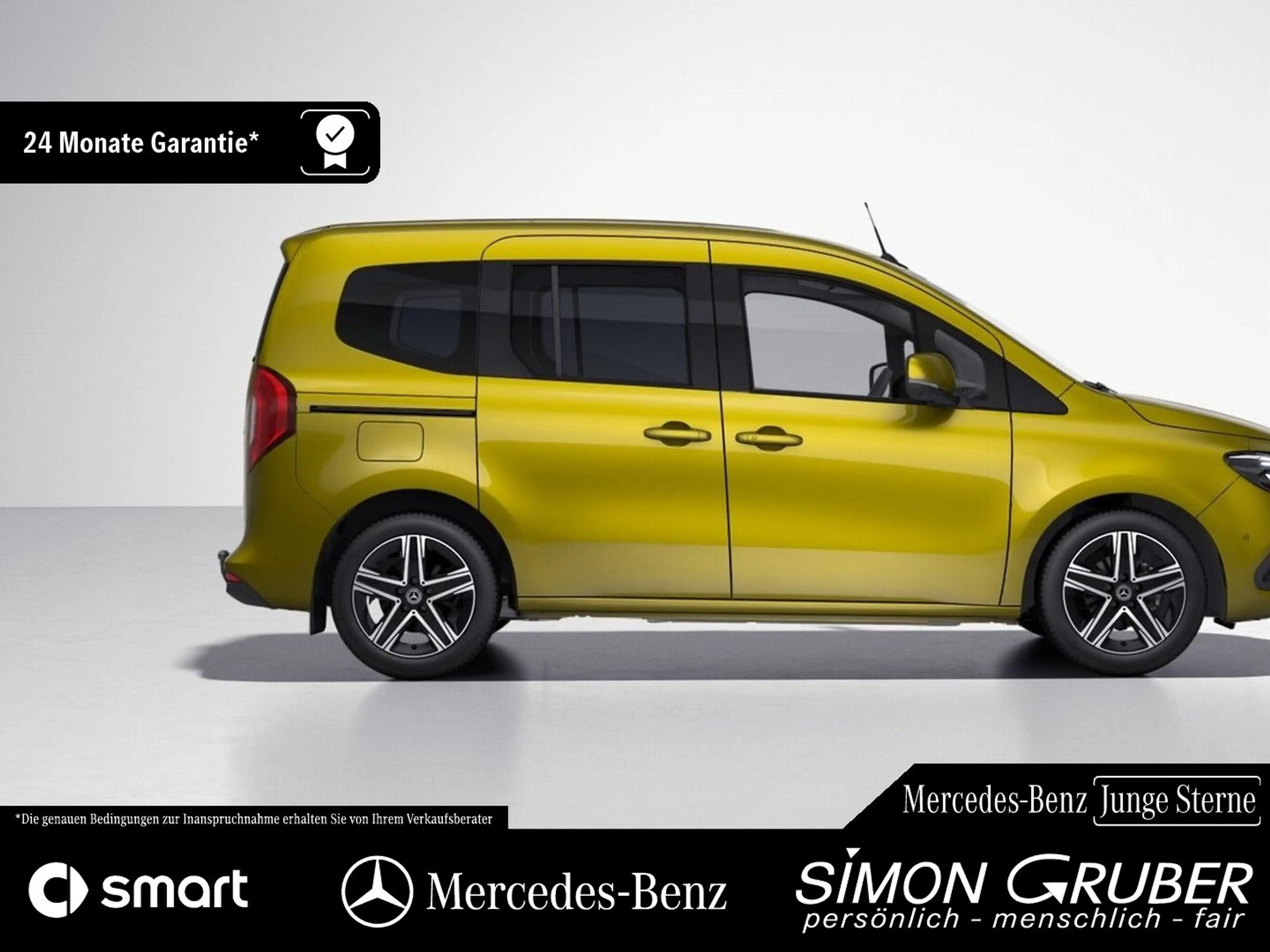 Mercedes-Benz T-Class T 180 Progressive Standard Navi LED Kamera AHK — photo 5