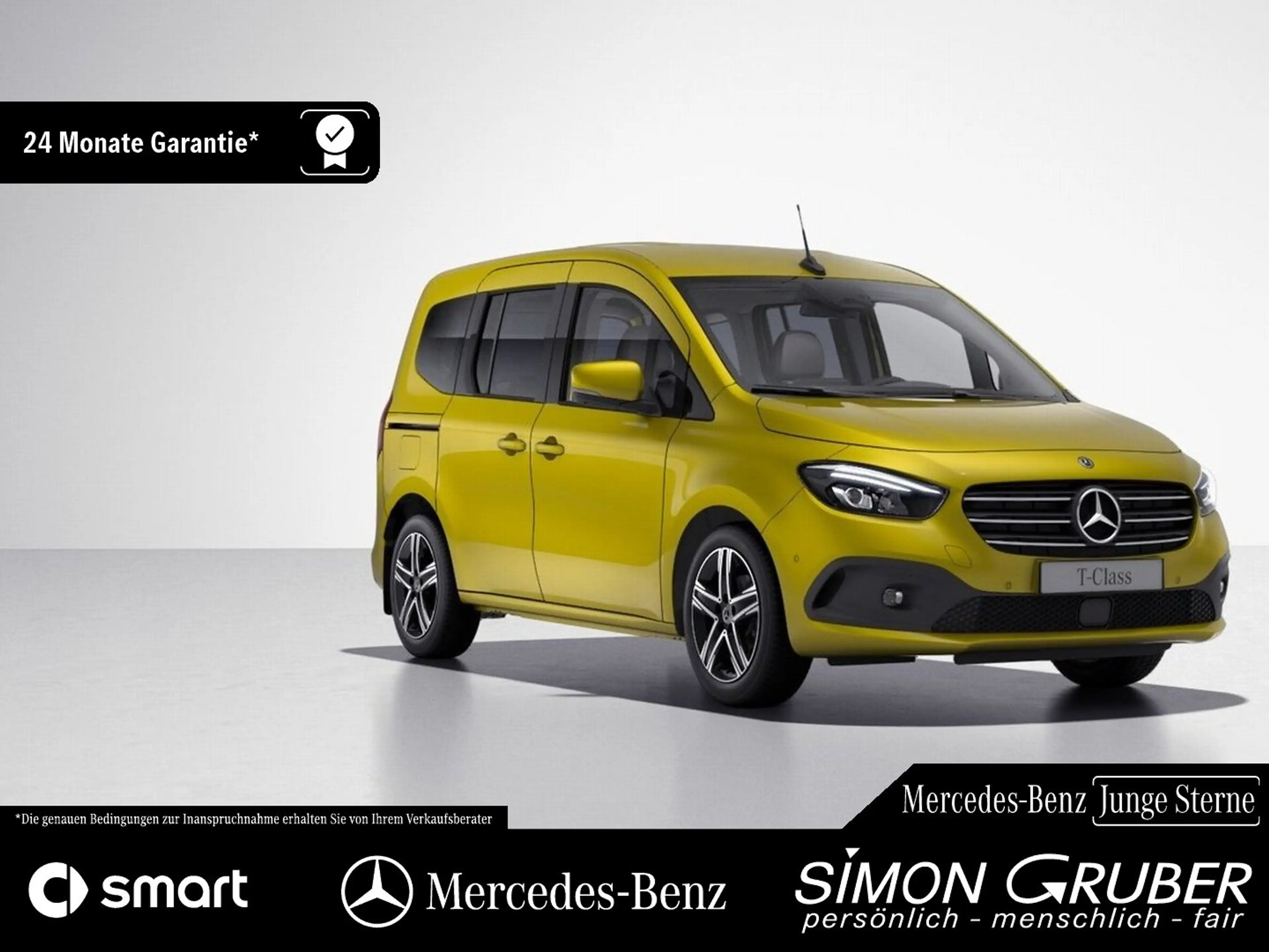 Mercedes-Benz T-Class T 180 Progressive Standard Navi LED Kamera AHK — photo 10