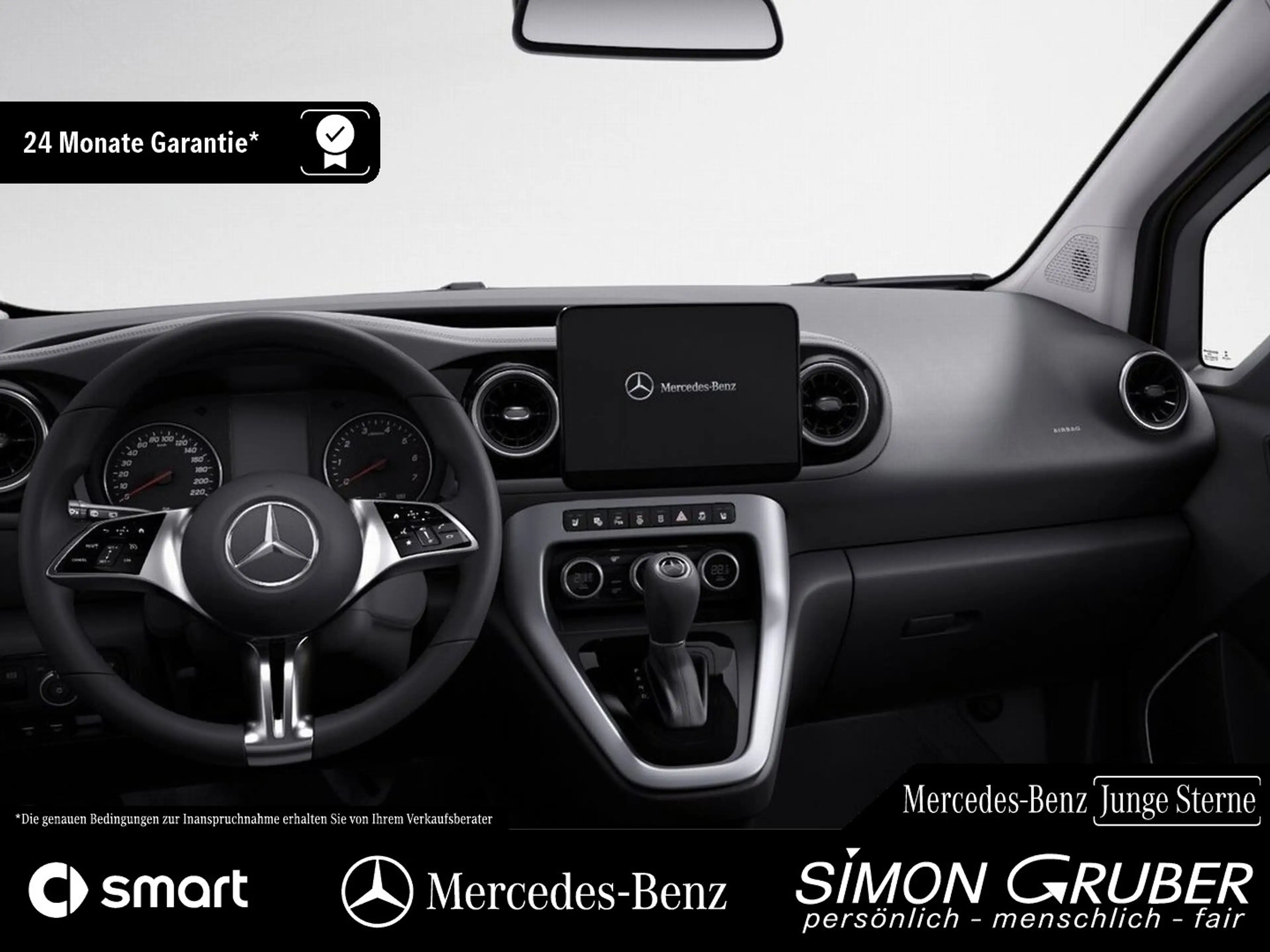 Mercedes-Benz T-Class T 180 Progressive Standard Navi LED Kamera AHK — photo 6