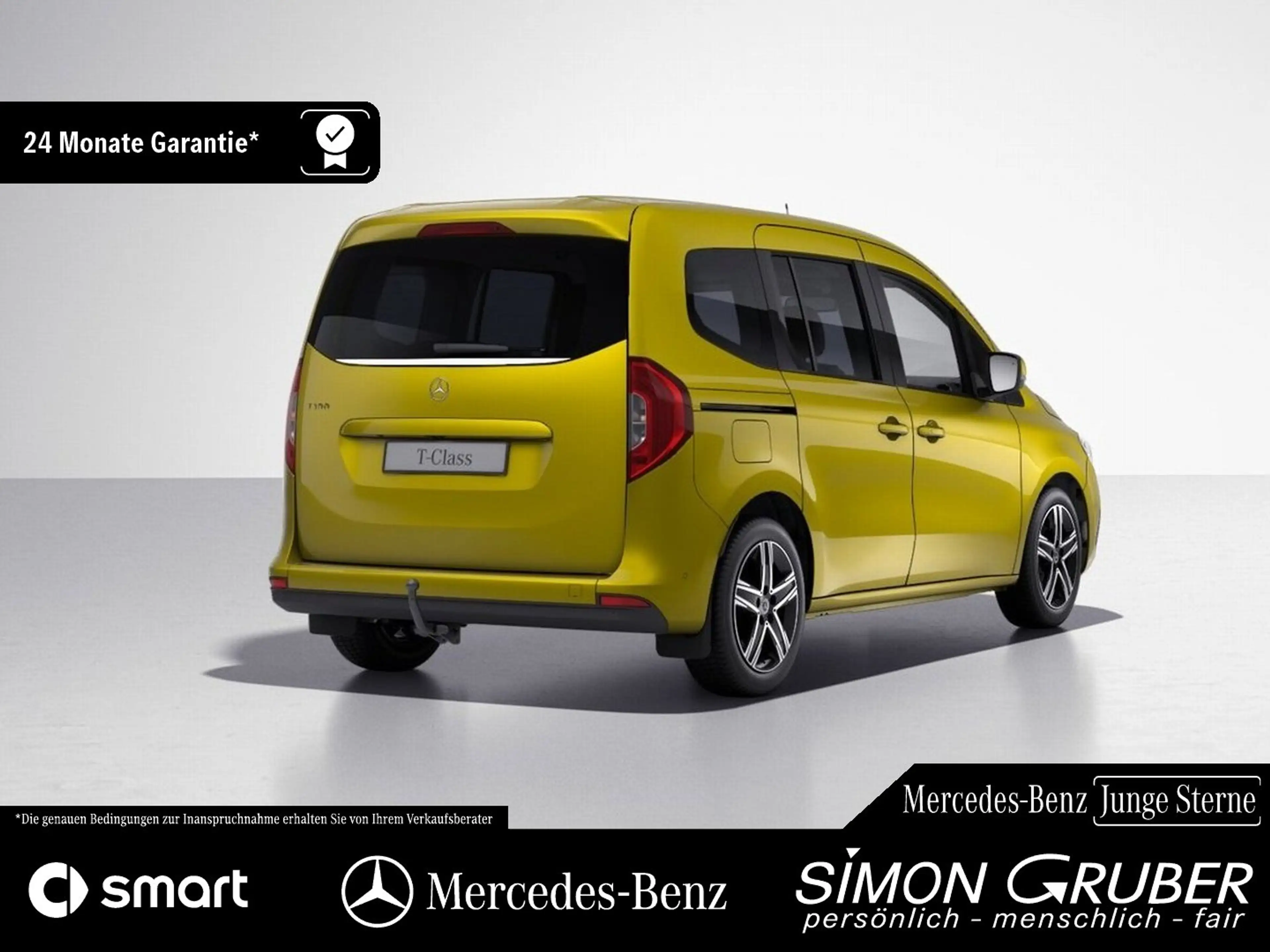 Mercedes-Benz T-Class T 180 Progressive Standard Navi LED Kamera AHK — photo 4