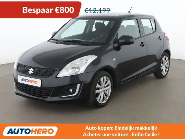 Suzuki Swift 1.2 Club