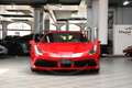 Ferrari 488 GTB|CARBON+LEDS|SCUDETTI|TELECAMERA|ELECTRIC SEATS Rosso - thumbnail 2