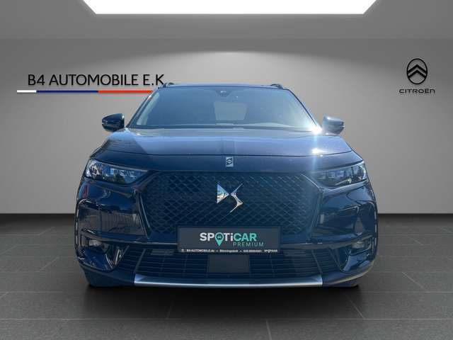 DS Automobiles DS 7 Crossback E-Tense 300 4x4 Louvre