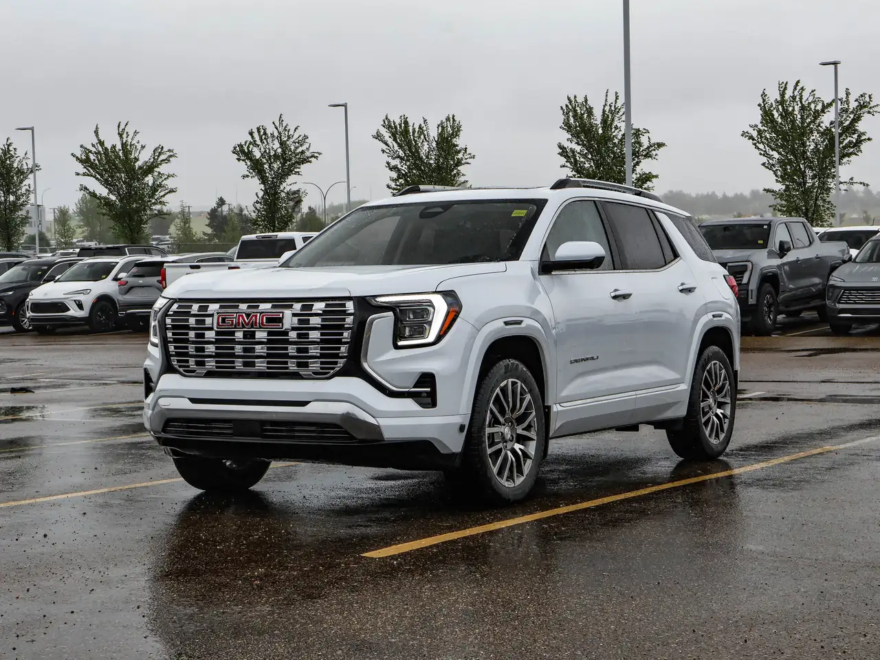 GMC Terrain photo GMC Terrain