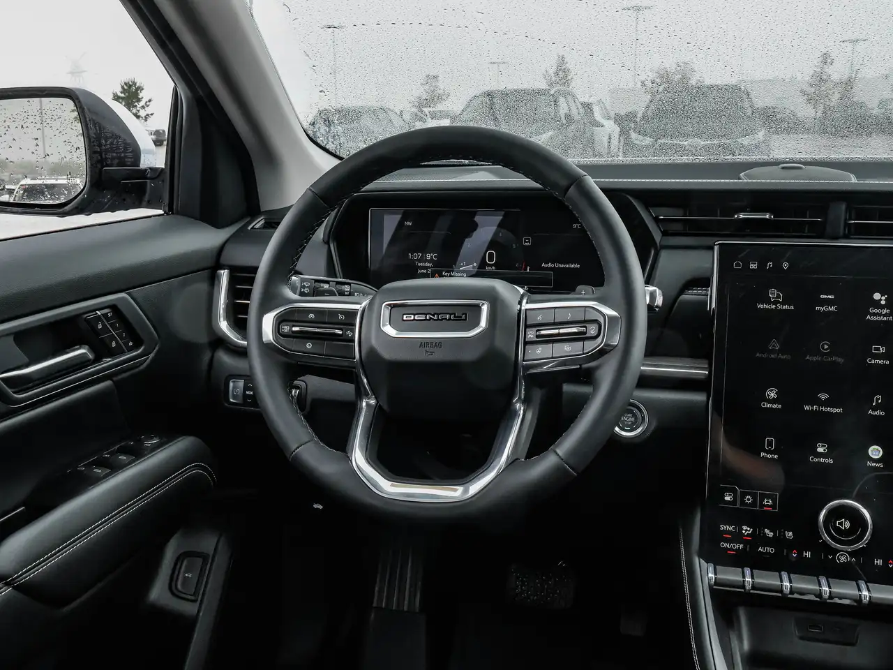 GMC Terrain photo GMC Terrain
