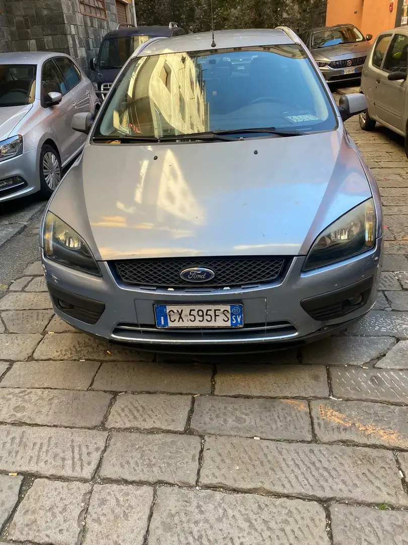 Ford Focus Style Wagon 2.0 tdci 136cv - 1