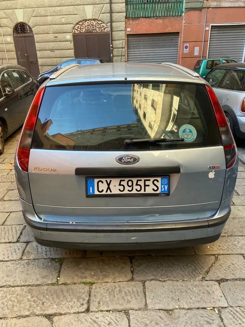 Ford Focus Style Wagon 2.0 tdci 136cv - 2