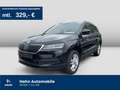 Skoda Karoq Clever 2.0TDI 4x4 DSG AHK LED Navi PDC Cli Schwarz - thumbnail 1