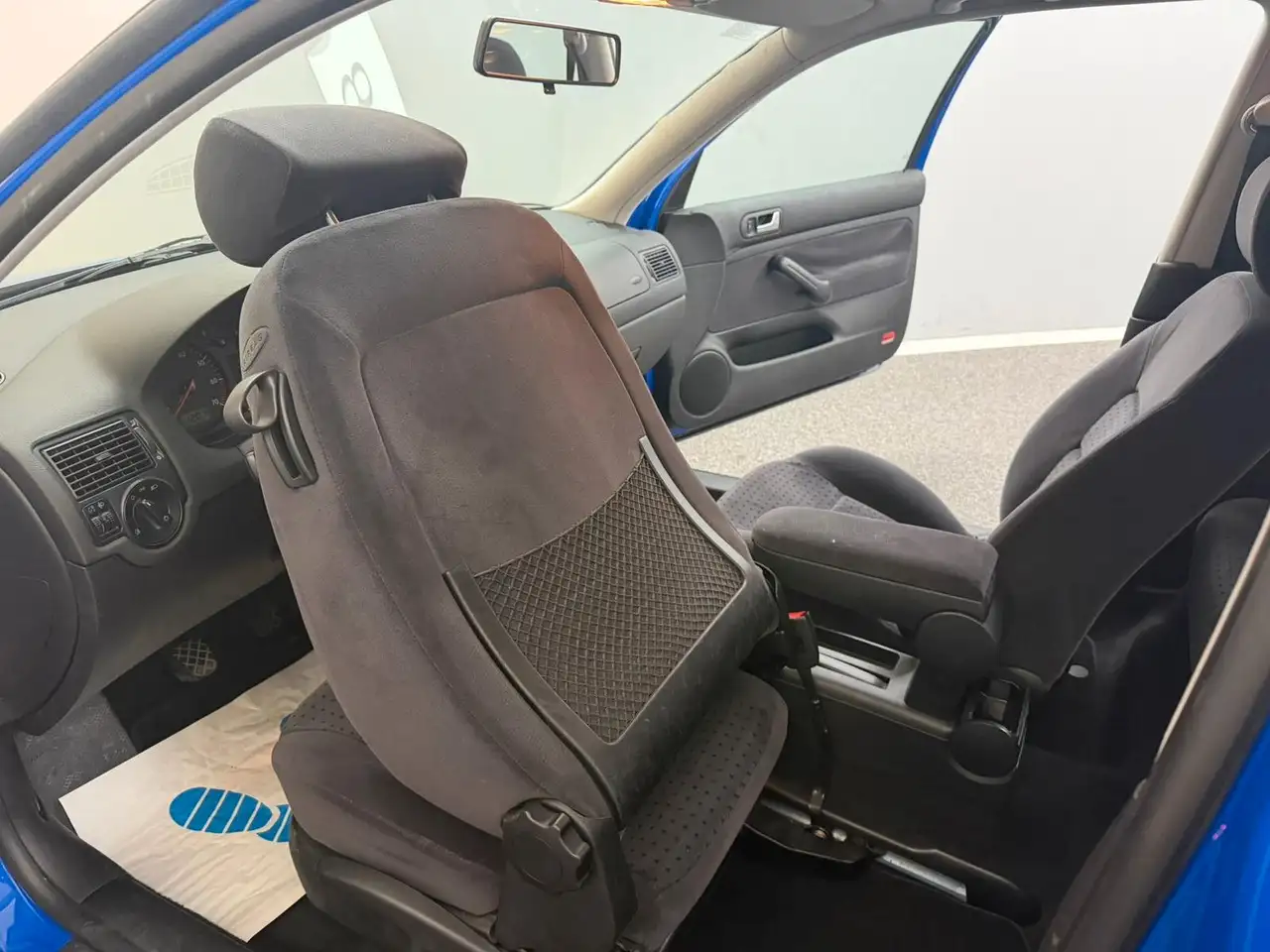 Volkswagen Golf 4 1.4 RADIO*SCHECKHEFTGEPFLEGT*2-HAND*TOP, foto 12