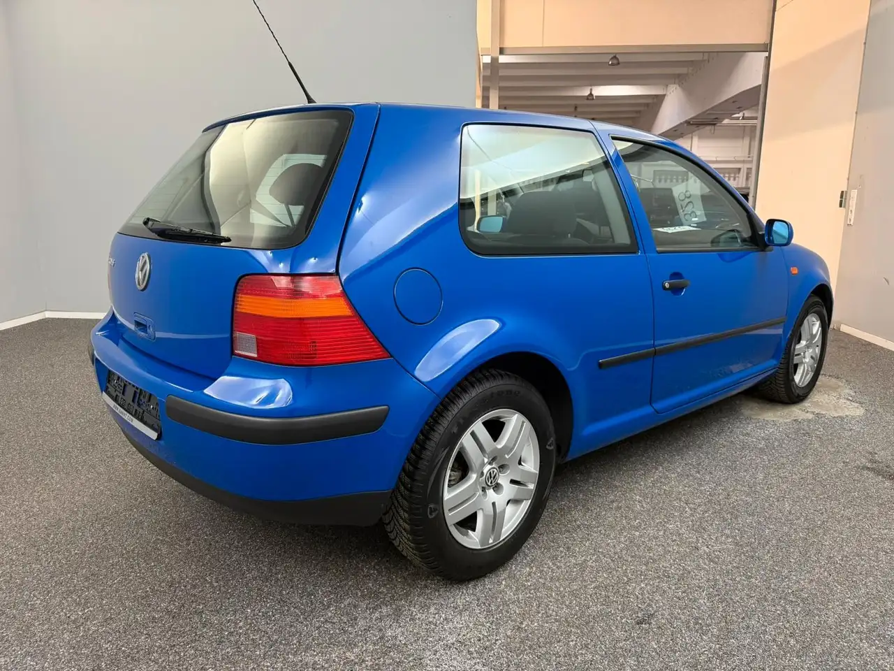 Volkswagen Golf 4 1.4 RADIO*SCHECKHEFTGEPFLEGT*2-HAND*TOP, foto 7