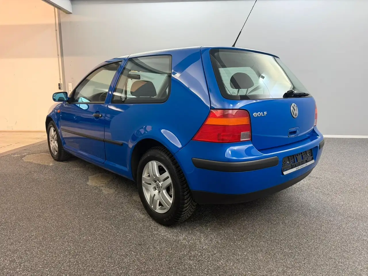 Volkswagen Golf 4 1.4 RADIO*SCHECKHEFTGEPFLEGT*2-HAND*TOP, foto 5