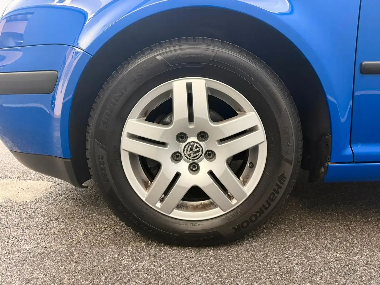 Volkswagen Golf 4 1.4 RADIO*SCHECKHEFTGEPFLEGT*2-HAND*TOP, foto 4