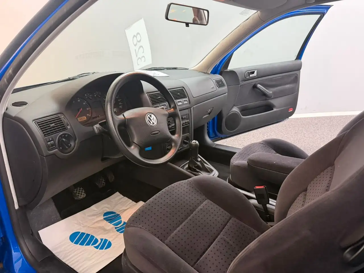 Volkswagen Golf 4 1.4 RADIO*SCHECKHEFTGEPFLEGT*2-HAND*TOP, foto 9