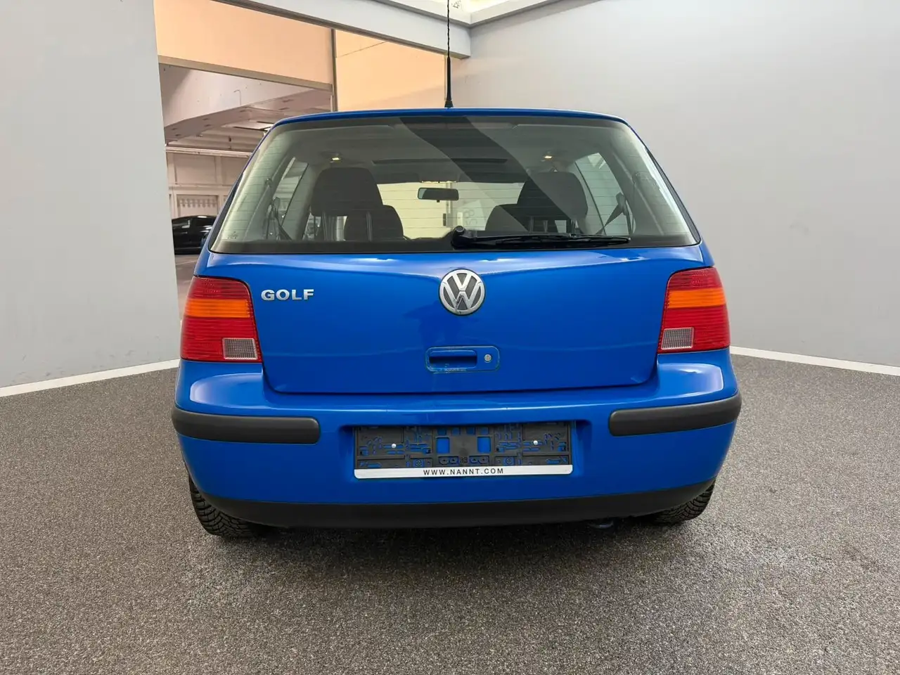Volkswagen Golf 4 1.4 RADIO*SCHECKHEFTGEPFLEGT*2-HAND*TOP, foto 6