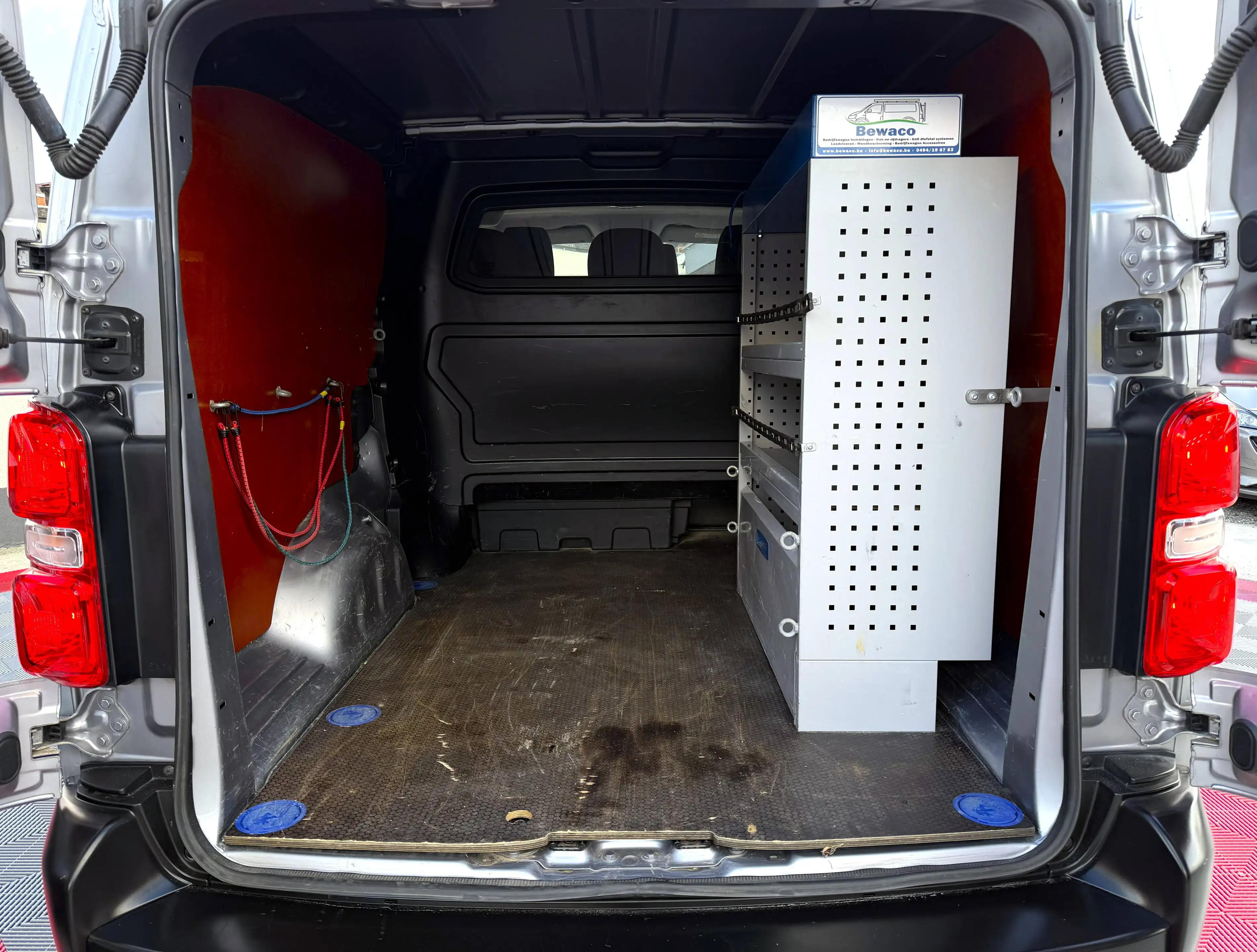 Peugeot Expert 2.0 BlueHDi L3 Long Premium S--TVA deductible--6 PLACES--AIRCO--GPS-- — photo 11