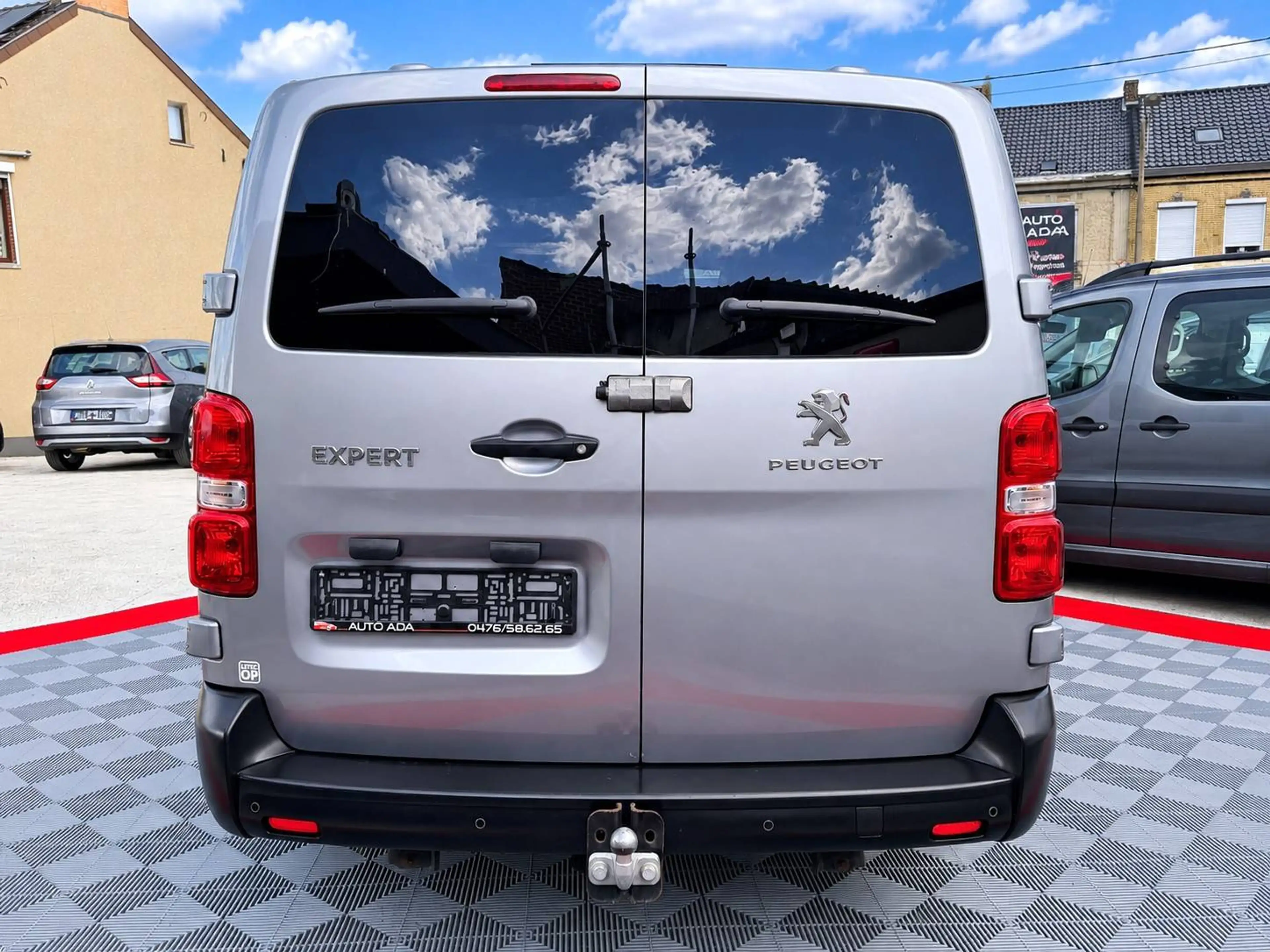 Peugeot Expert 2.0 BlueHDi L3 Long Premium S--TVA deductible--6 PLACES--AIRCO--GPS-- — photo 6