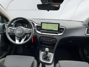 Fotografie 8 des Kia Ceed SW / cee'd SW 1.5 T-GDI (EU-Fahrzeug)
