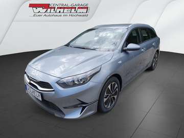 Fotografie Kia Ceed SW / cee'd SW 1.5 T-GDI (EU-Fahrzeug)