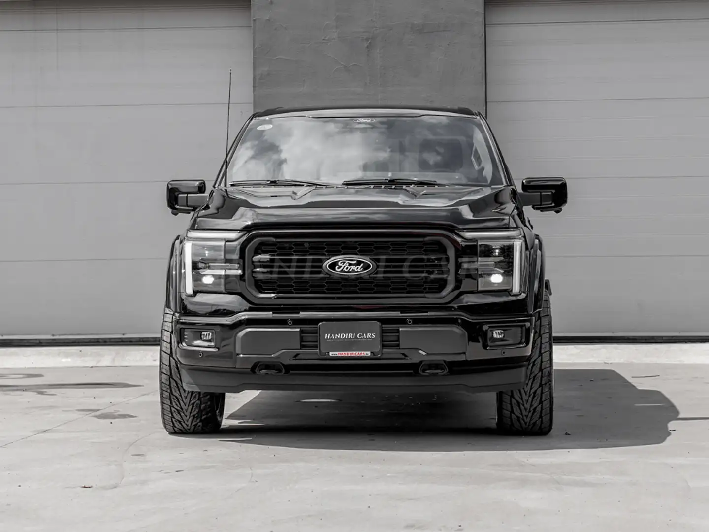 Ford F 150 2026 Lariat 5.0L V8 FACELIFT WIDEBODY €77990 Negro - 2