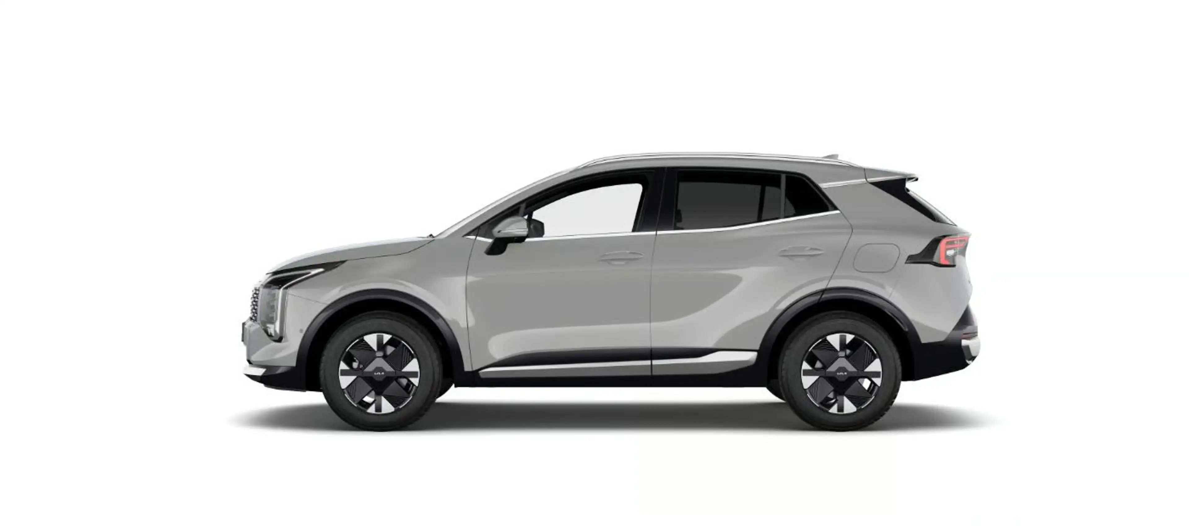 Kia Sportage Vision Rückfahrkamera, Navi, 17 Zoll LM — photo 3