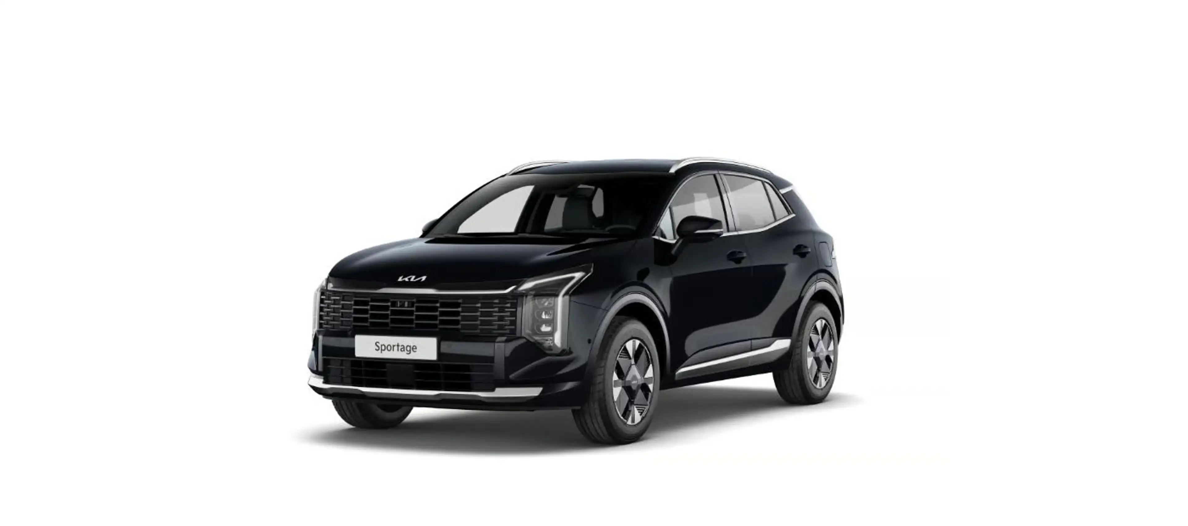 Kia Sportage Vision Rückfahrkamera, Navi, 17 Zoll LM — photo 6