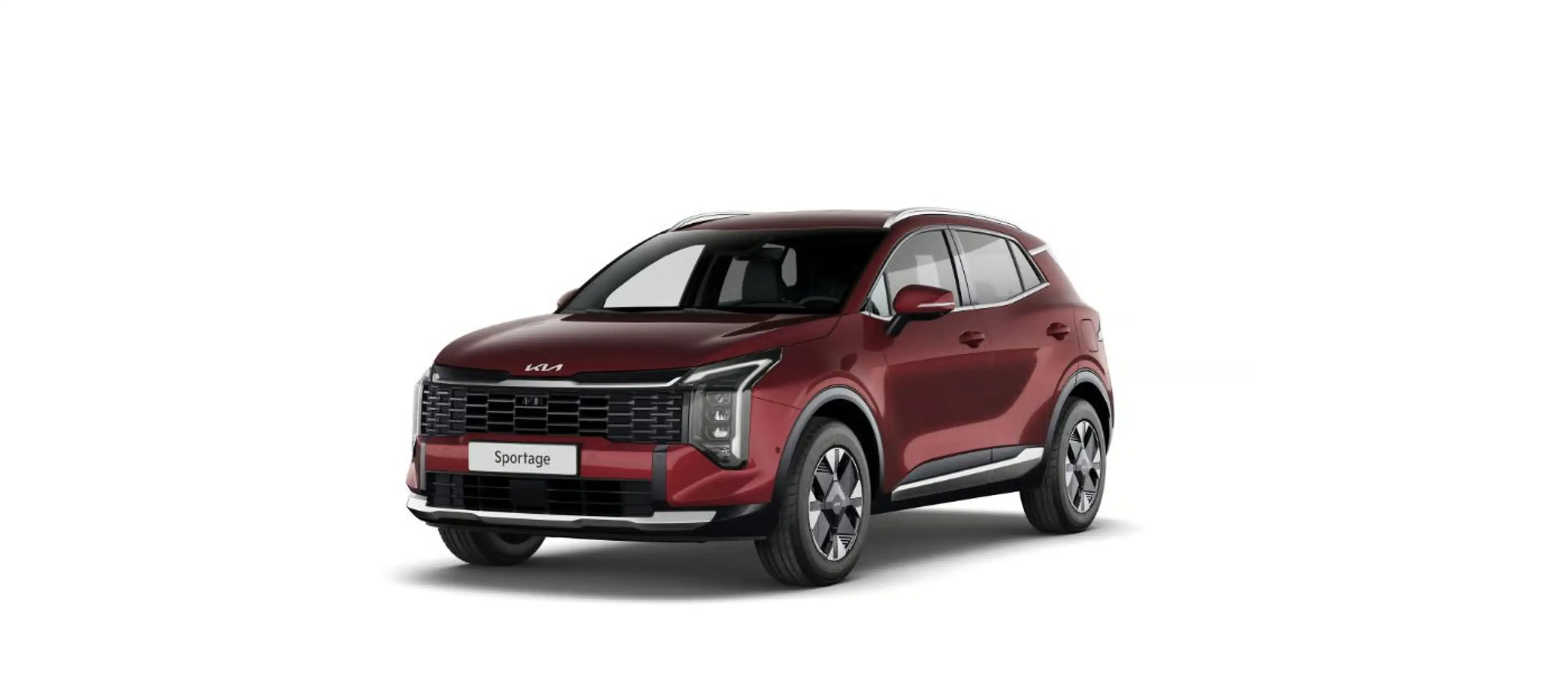 Kia Sportage Vision Rückfahrkamera, Navi, 17 Zoll LM — photo 8