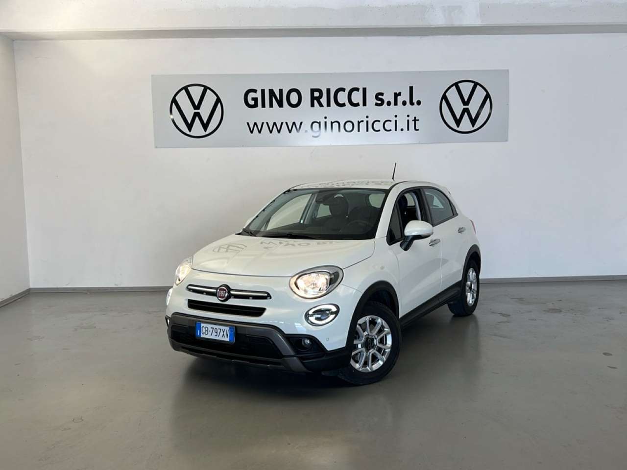Fiat 500X 1.3 T4 150cv DCT E6D Cross