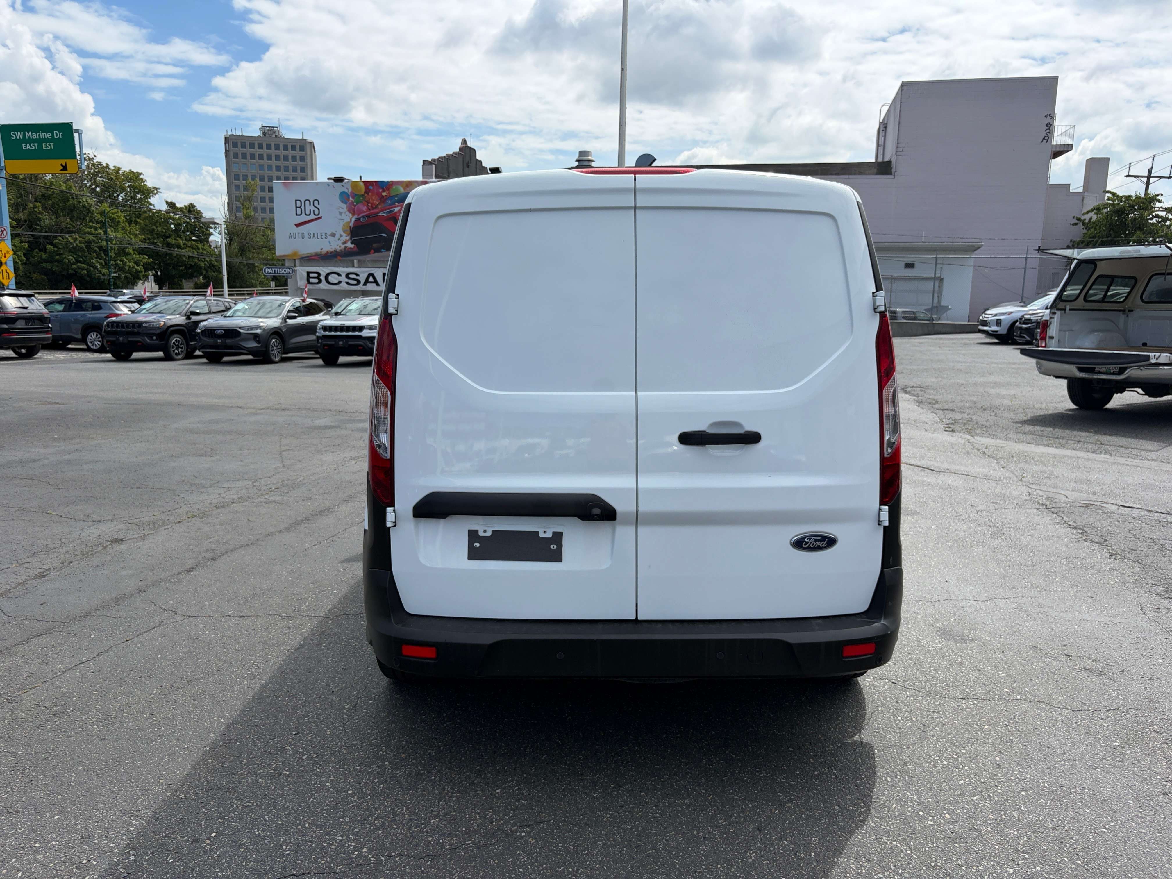 2019 Ford Transit Connect Cargo Van