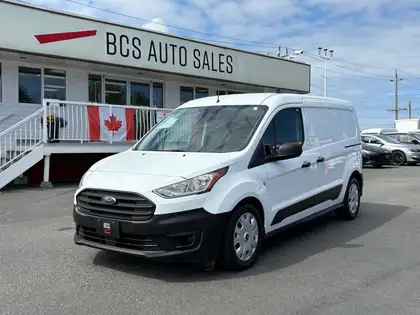 2019 Ford Transit Connect Cargo Van