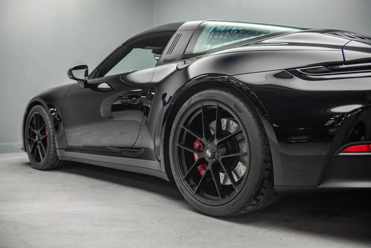 Porsche 911 снимка Porsche 911