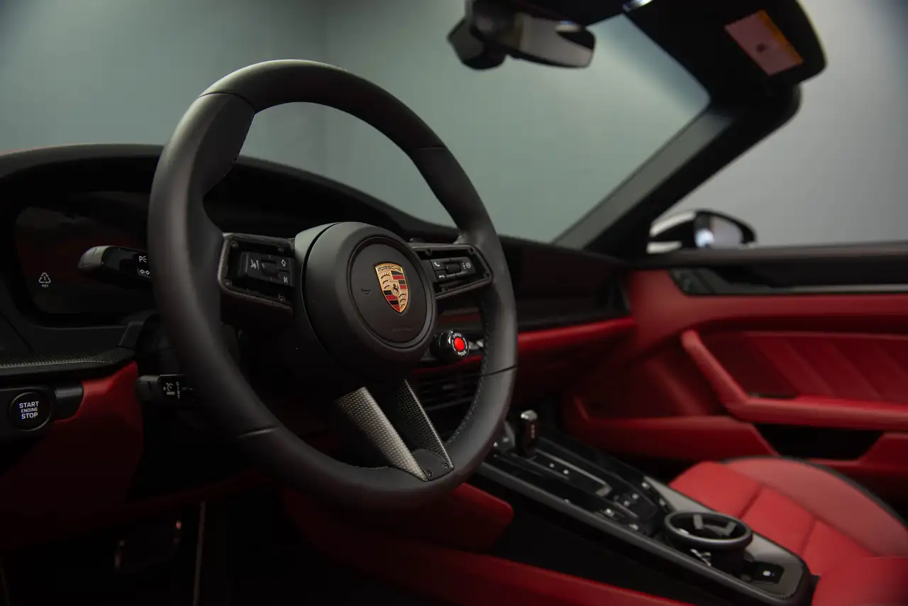 Porsche 911 снимка Porsche 911