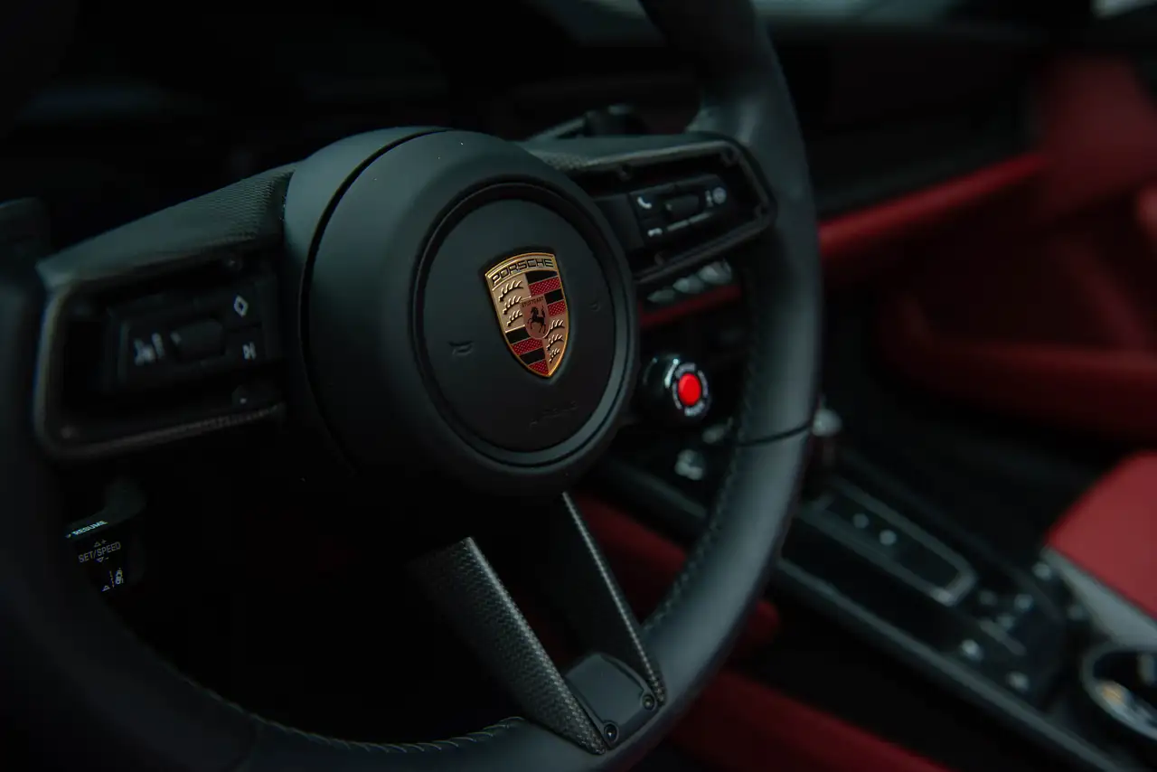 Porsche 911 снимка Porsche 911