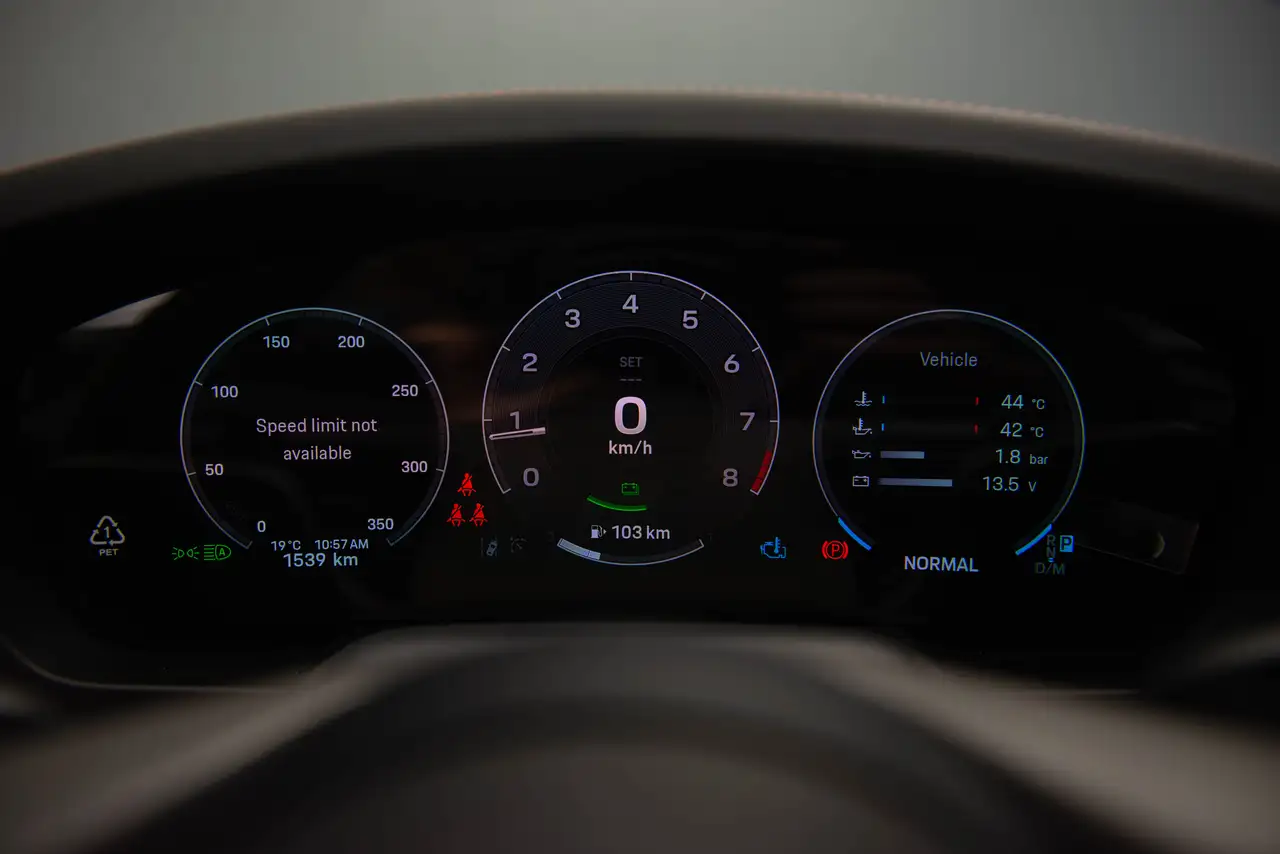 Porsche 911 снимка Porsche 911