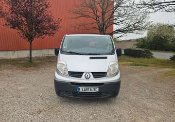 II PASSENGER 2.0 DCI 115CH 9PL. Bon Etat...
