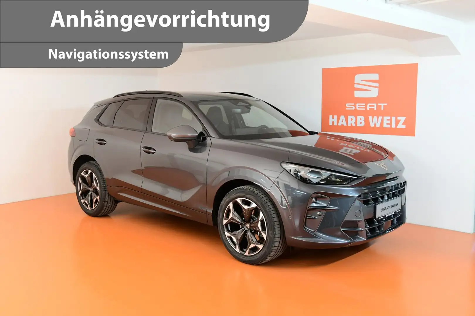 CUPRA Terramar 1.5 e-TSI 150 PS DSG Grau - 2