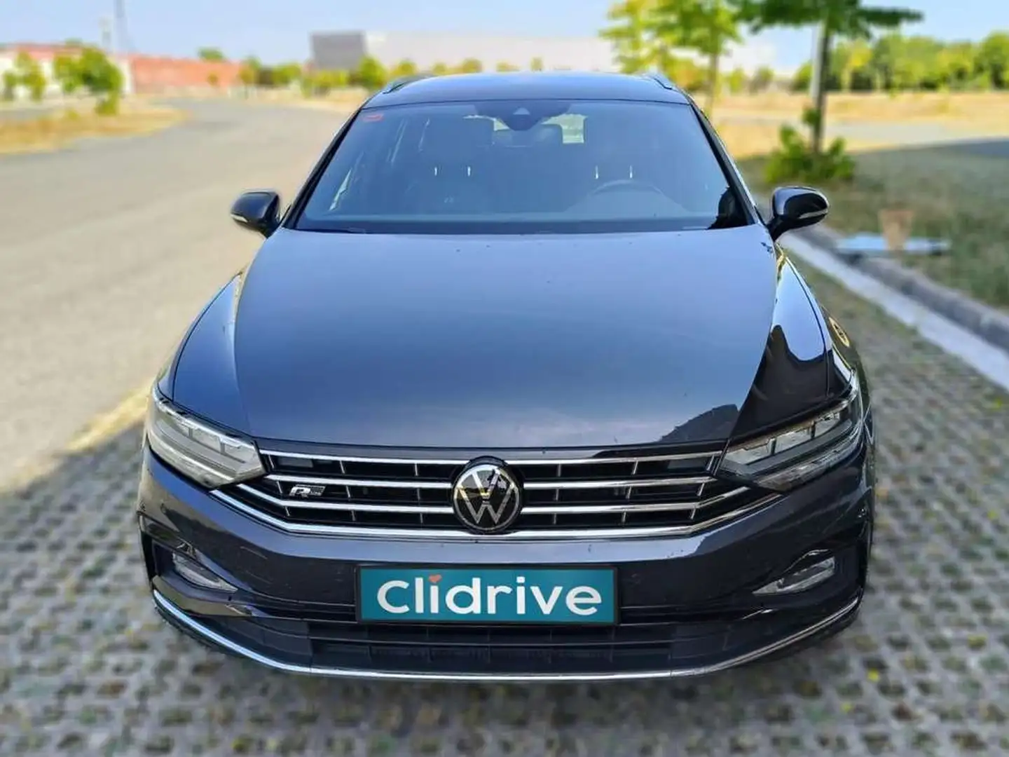 Volkswagen Passat Variant 2.0TDI EVO R-Line DGS7 110kW Gris - 2