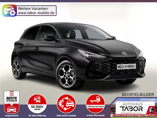 MG MG3